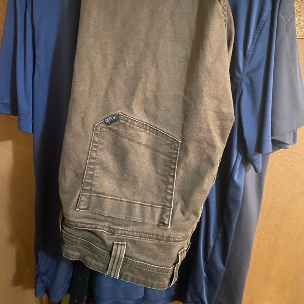 Tactical jeans